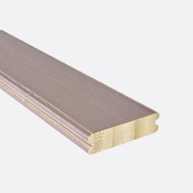 298020-2244, Карниз нижний бамбук серо-голубой, 150см
